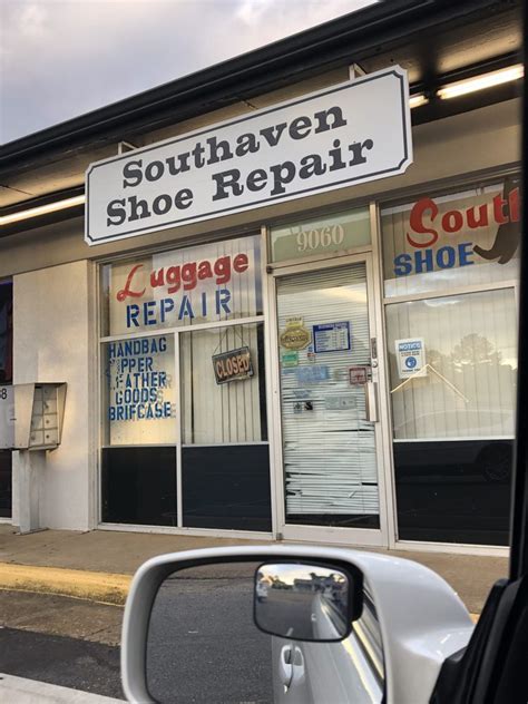 southaven shoe repair